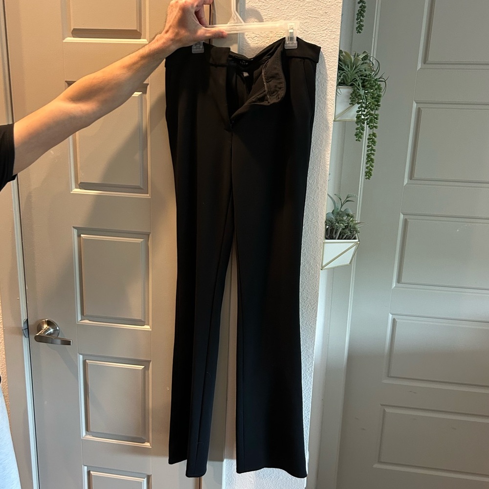 Black Slacks